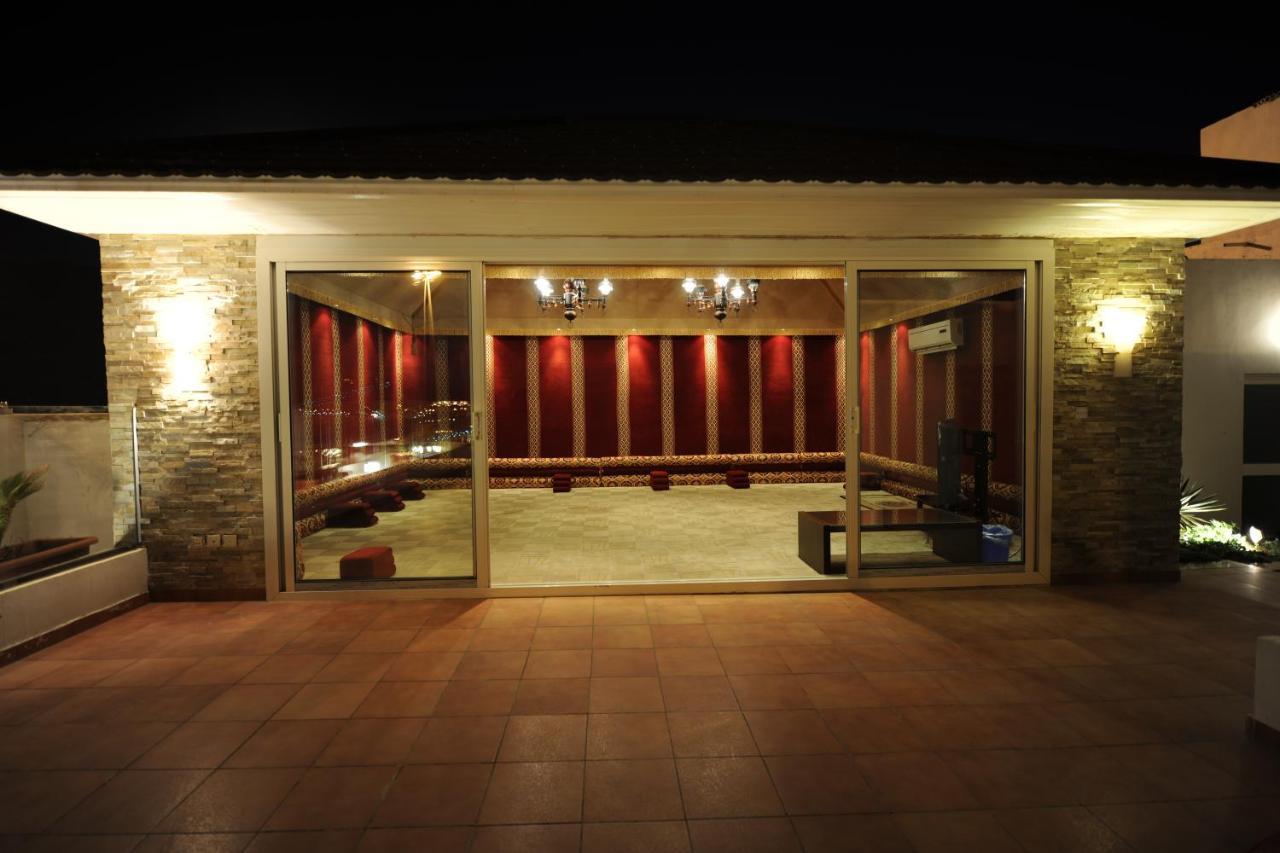 قصر لازورد Aparthotel Ta'if Exterior photo