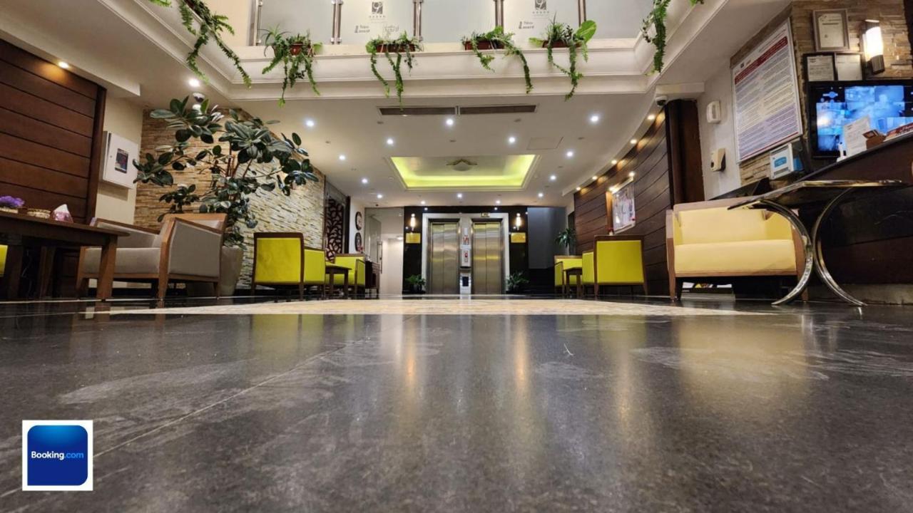 قصر لازورد Aparthotel Ta'if Exterior photo