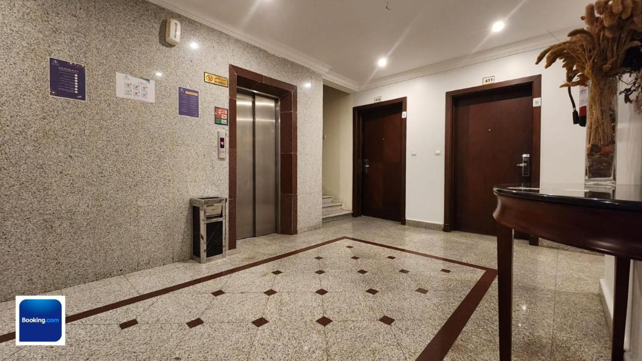 قصر لازورد Aparthotel Ta'if Exterior photo