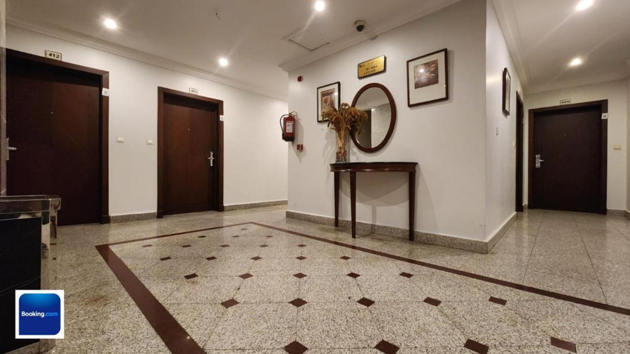 قصر لازورد Aparthotel Ta'if Exterior photo