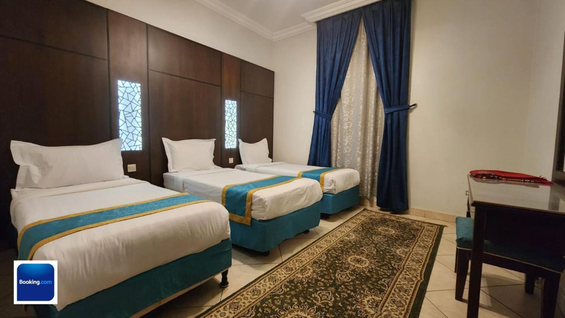 قصر لازورد Aparthotel Ta'if Exterior photo