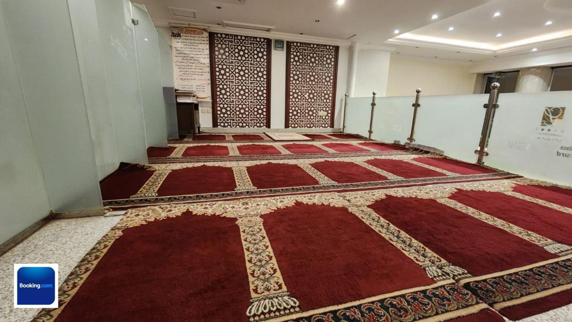 قصر لازورد Aparthotel Ta'if Exterior photo