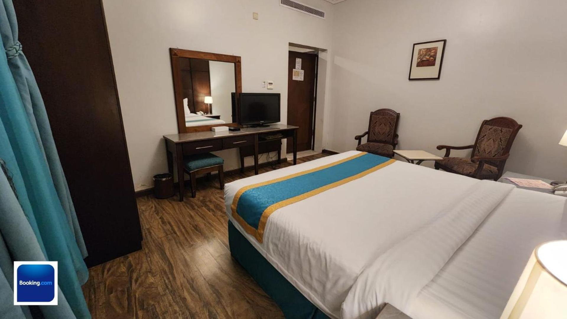قصر لازورد Aparthotel Ta'if Exterior photo
