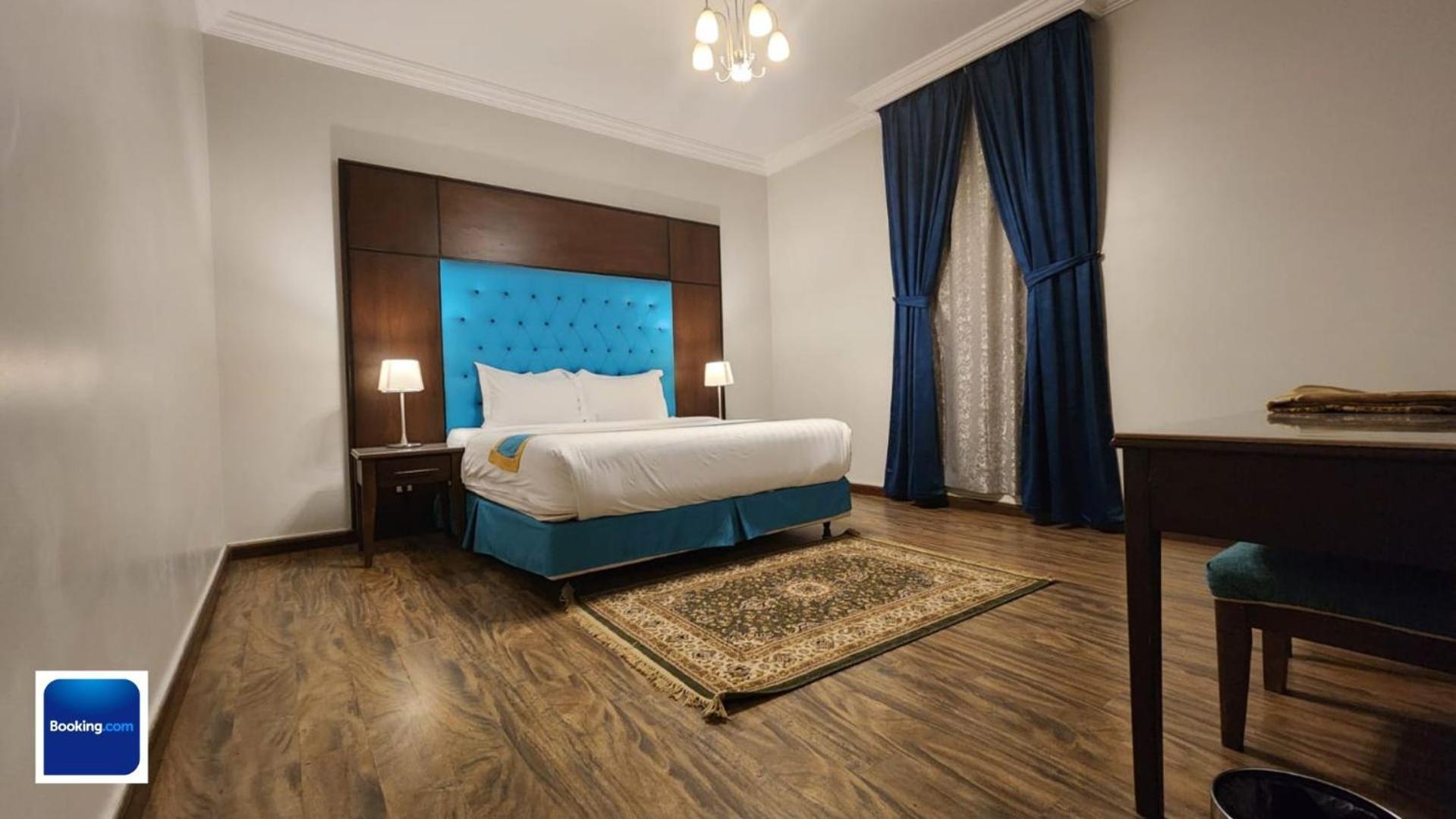 قصر لازورد Aparthotel Ta'if Exterior photo