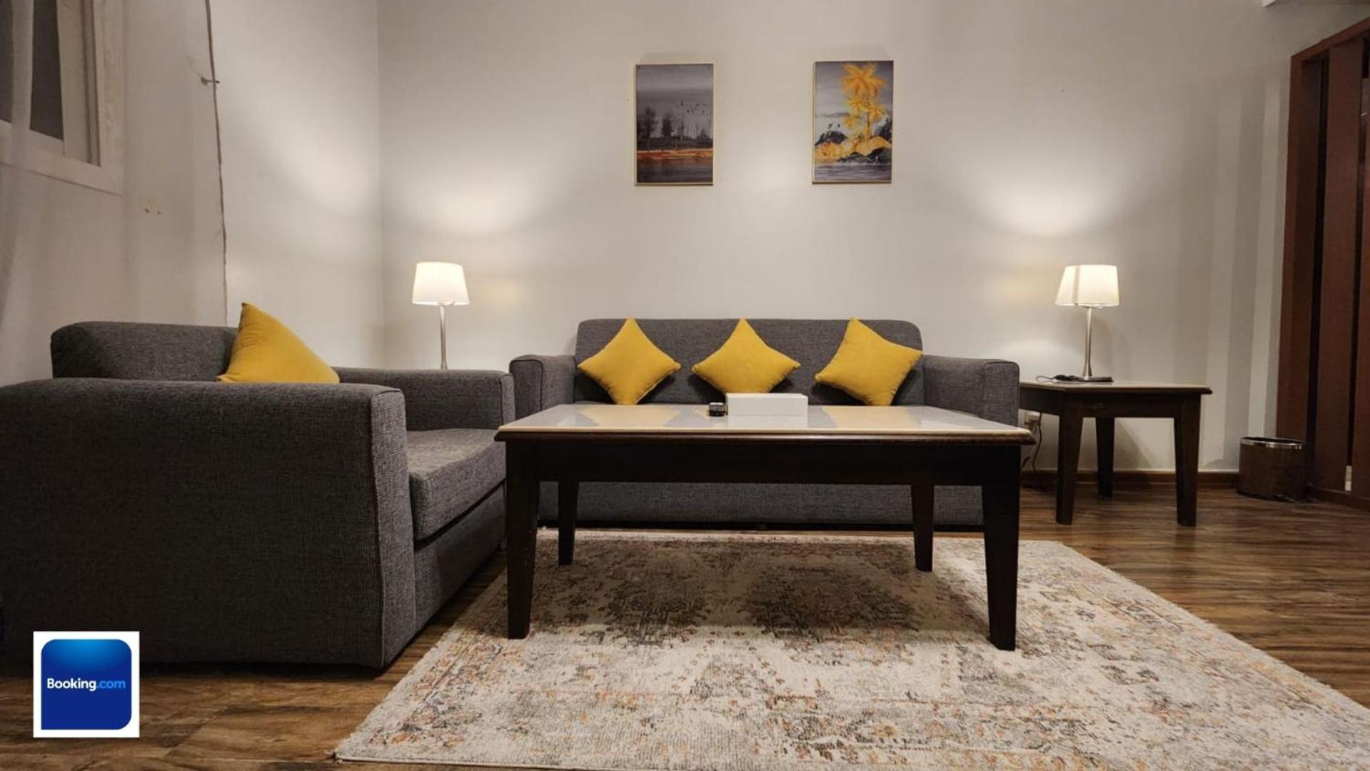 قصر لازورد Aparthotel Ta'if Exterior photo
