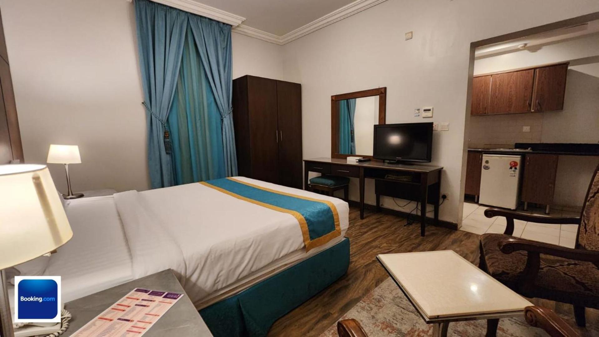 قصر لازورد Aparthotel Ta'if Exterior photo